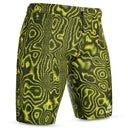 select-thermal-shorts-700084 - black/green