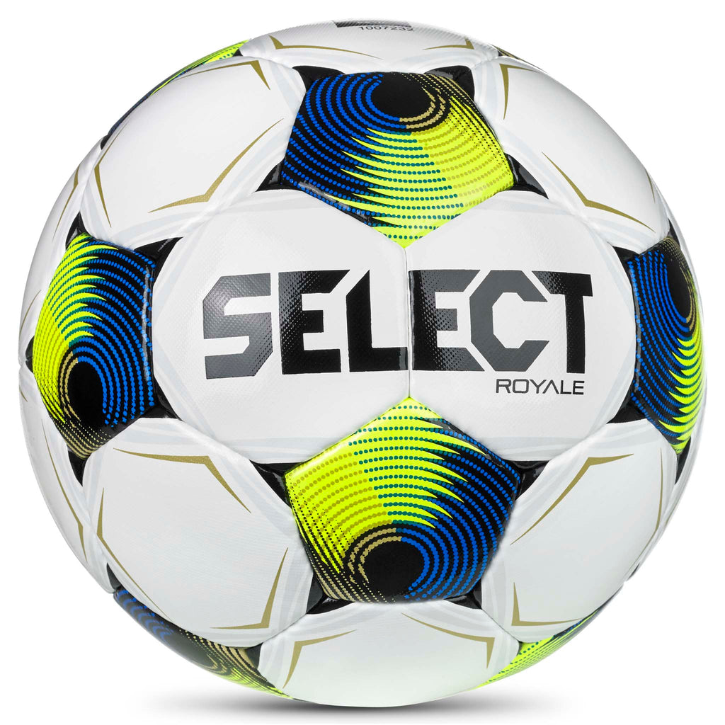 Select Royale v26 - white/yellow