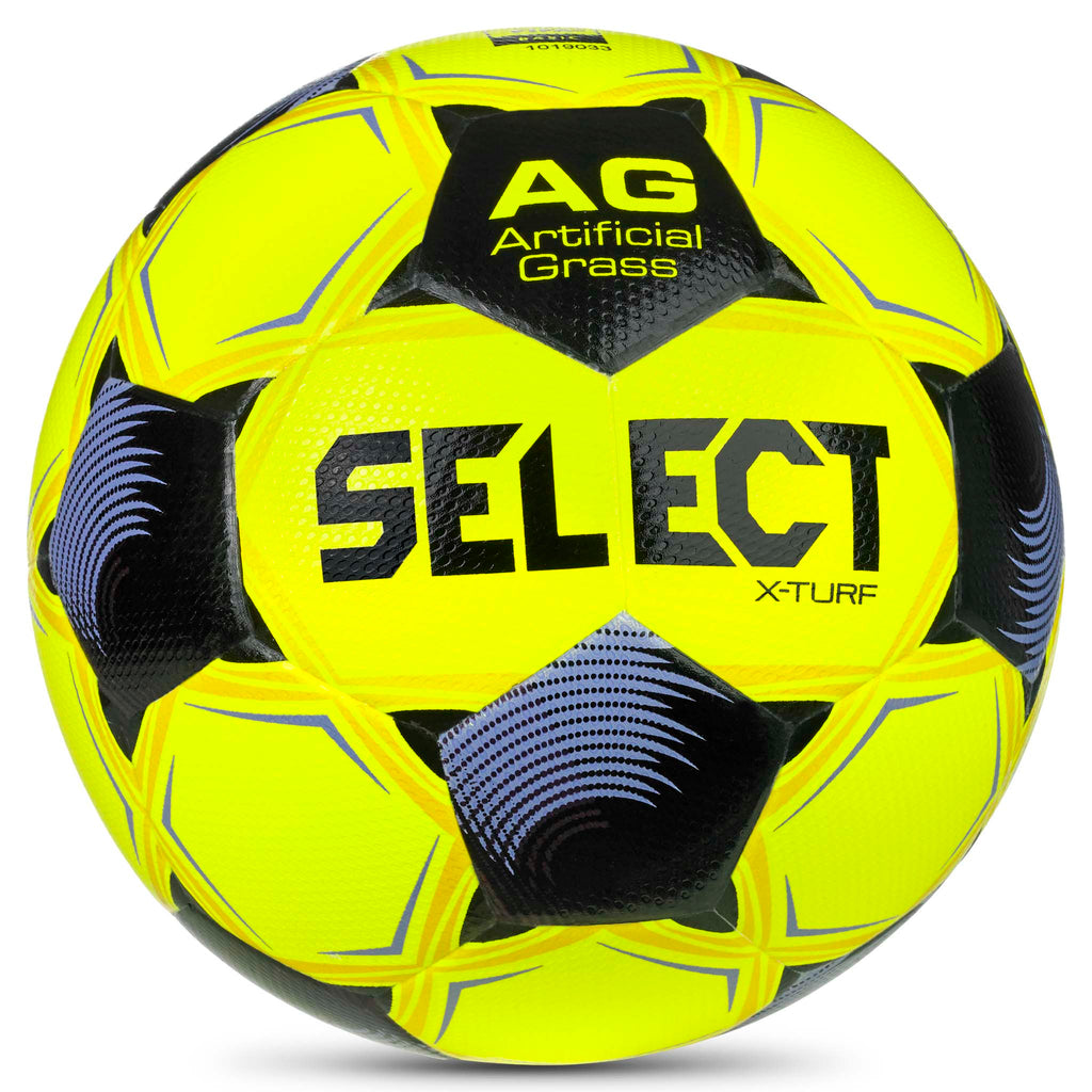 Select X-Turf v26 - yellow/purple