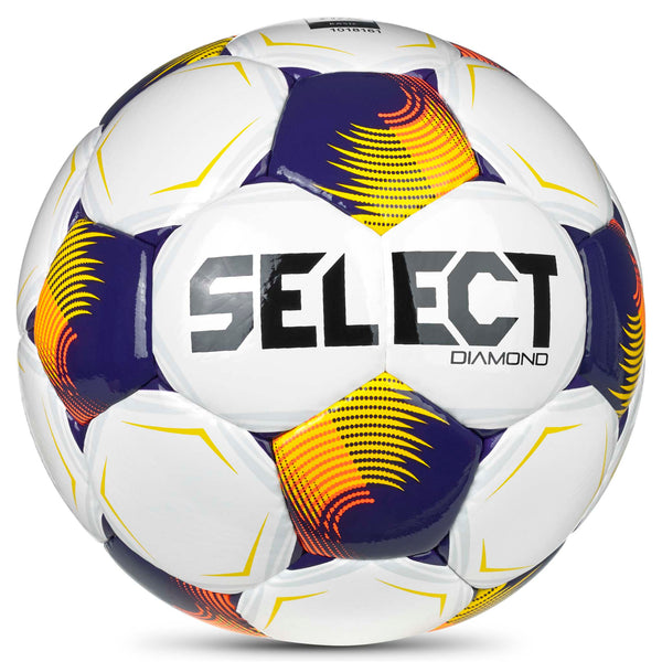 Select Diamond v26 - white/orange