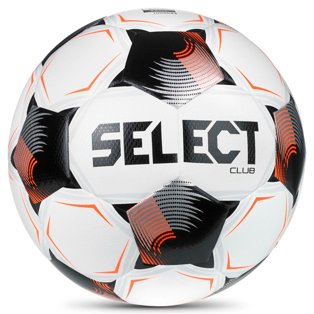 Select Club v26 - white/black