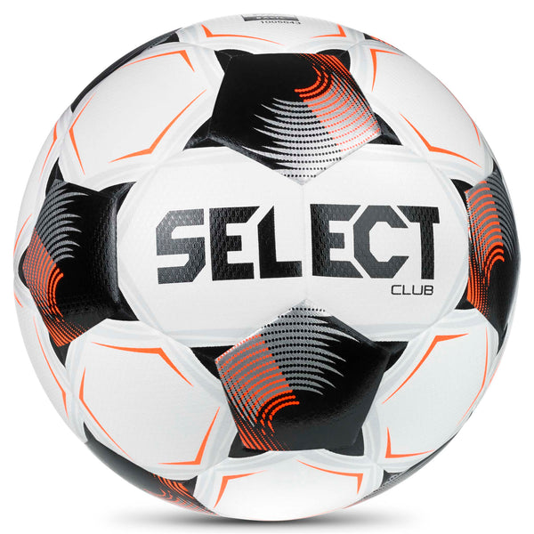 Select Club v26 - white/black