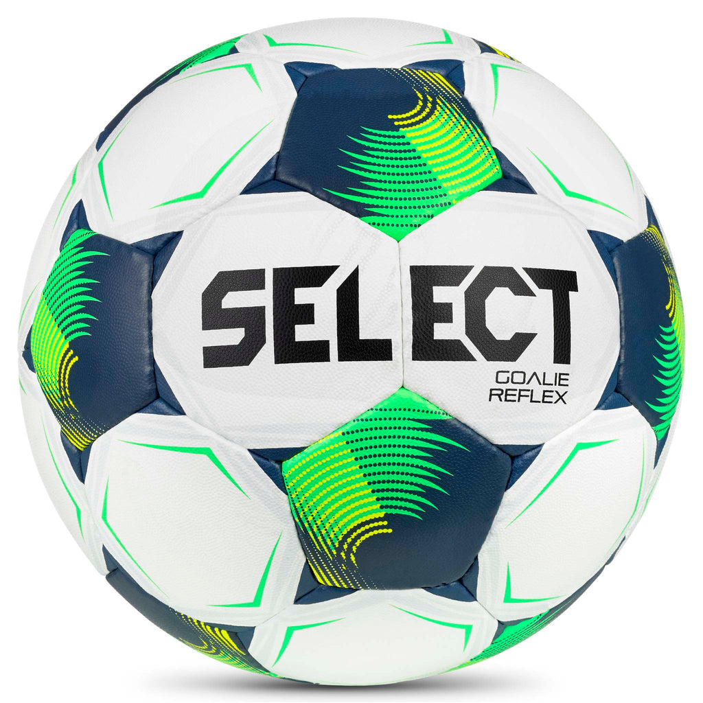 Select Goalie Reflex v26 - white/green