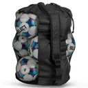 Select Football bag Select 10-12 balls v26 - black