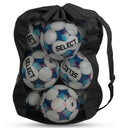 Select Football bag Select 10-12 balls v26 - black