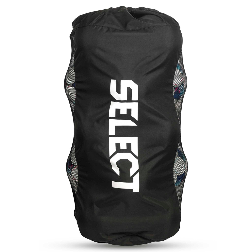 Select Football bag Select 18-20 balls v26 - black