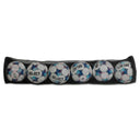 Select Football tube - 6 balls v26 - black