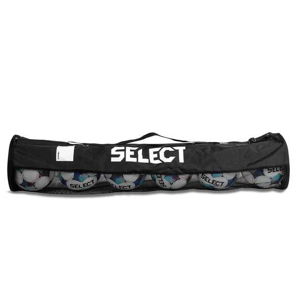 Select Football tube - 6 balls v26 - black