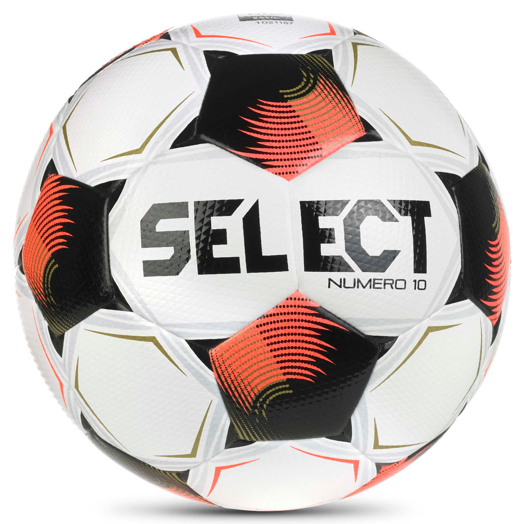 Select Numero 10 v26 - white/red