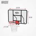 BERG PlayBase Basketball hoop