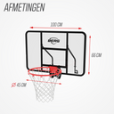 BERG PlayBase Basketball hoop