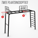 BERG PlayBase Basketball hoop