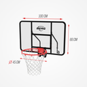 BERG PlayBase Basketball hoop