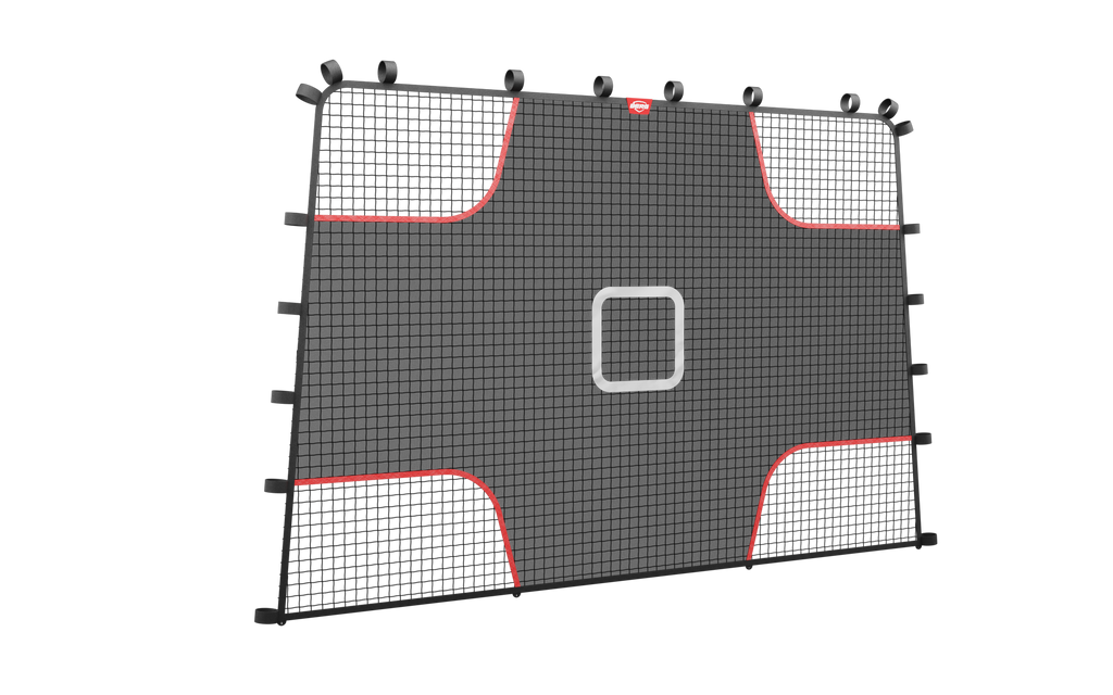 BERG PlayBase Soccer target net L