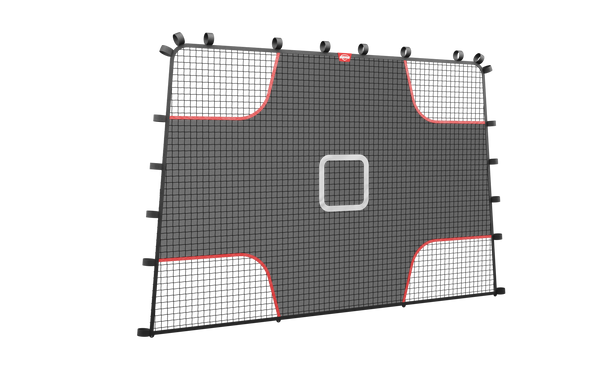BERG PlayBase Soccer target net L