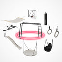 BERG PlayBase Soccer target net M