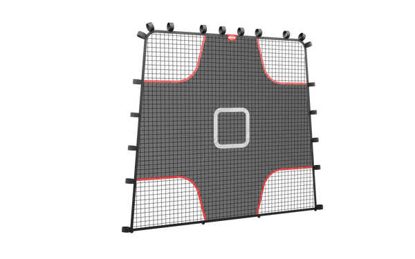BERG PlayBase Soccer target net M