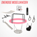 BERG PlayBase Soccer target net XL