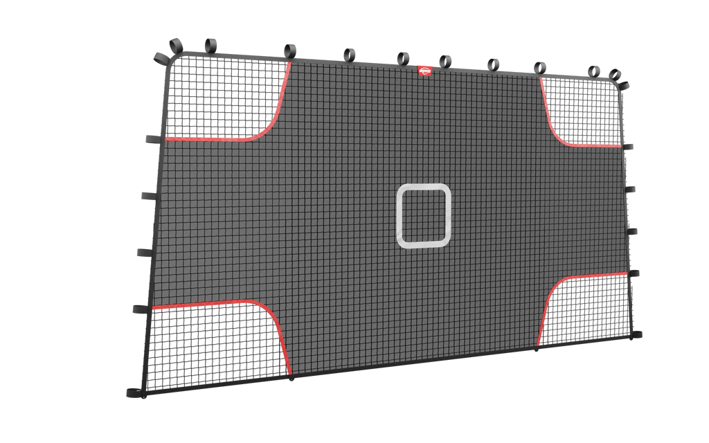 BERG PlayBase Soccer target net XL