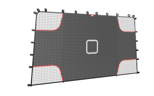 BERG PlayBase Soccer target net XL