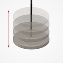 BERG Disc swing