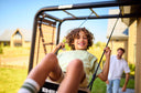 BERG Seat swing