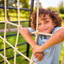 BERG PlayBase Climbing net M