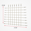 BERG PlayBase Climbing net M