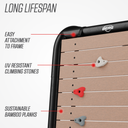 BERG PlayBase Climbing wall