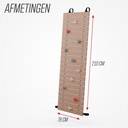 BERG PlayBase Climbing wall