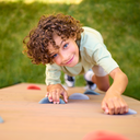 BERG PlayBase Climbing wall