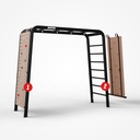 BERG PlayBase Climbing wall