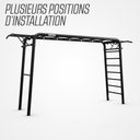 BERG PlayBase Pull-Up bar