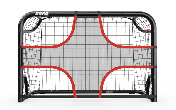 BERG SportsGoal Target Net XS