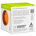 Select Ball-Punktur 1 pc - orange