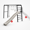 BERG PlayBase Platform + Slide