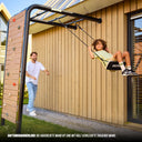 BERG PlayBase Wall + Family set