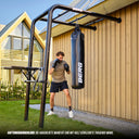 BERG PlayBase Wall + Sports set