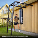 BERG PlayBase Wall + Family set