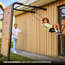 BERG PlayBase Wall + Family set