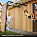 BERG PlayBase Wall + Family set