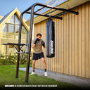 BERG PlayBase Wall + Swing set
