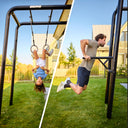 BERG PlayBase Wall Green
