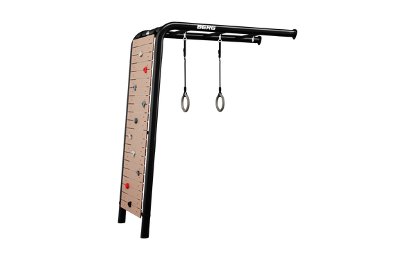 BERG PlayBase Wall + Peak set