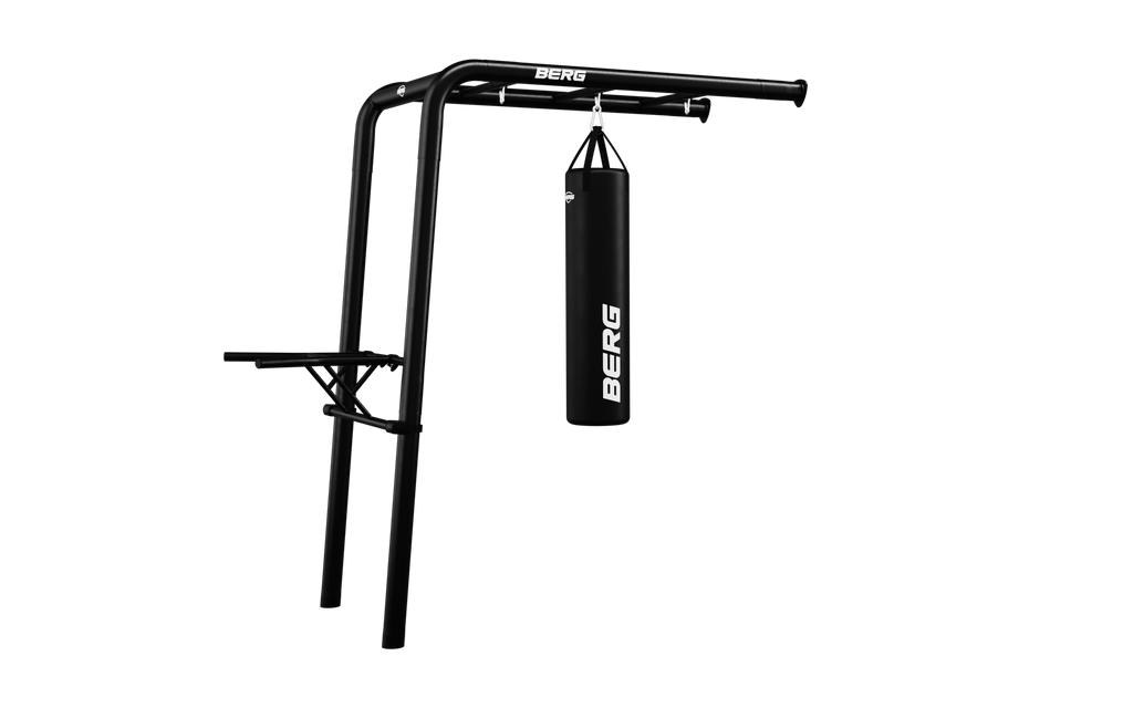 BERG PlayBase Wall + Sports set