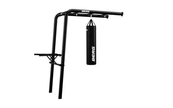 BERG PlayBase Wall + Sports set