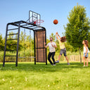 BERG PlayBase Medium + Swing set