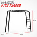 BERG PlayBase Medium + Ultimate set