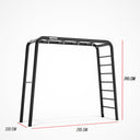 BERG PlayBase Medium + Swing set
