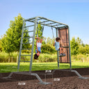 BERG PlayBase Medium Green